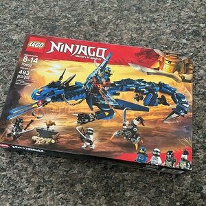 LEGO 70652 NINJAGO Stormbringer